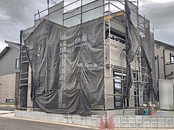 印西市船尾 2期 新築一戸建て 全2棟