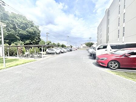 駐車場(空き状況は都度ご確認ください)