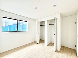 寝室の画像