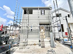 松戸市六実5丁目 第12 新築一戸建て 全7棟
