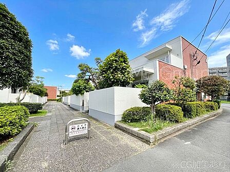 今川団地第10号棟