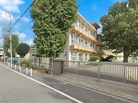 中学校 2010m 千葉市立椿森中学校