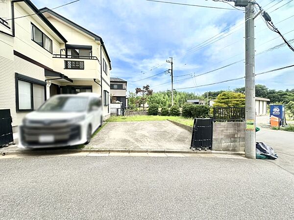 駐車場を拡大表示