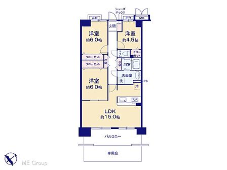 図面と異なる場合は現況を優先
