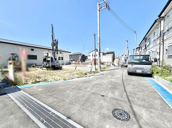 外観を拡大表示