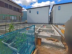グラファーレ松戸市上矢切　15期　全8棟