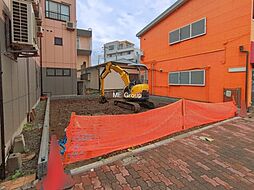 グラファーレ 千葉市稲毛区轟町4丁目 2期 全1棟