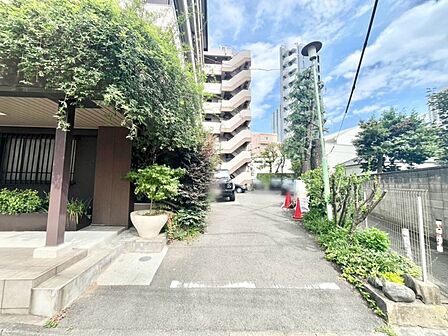 駐車場(空き状況は都度ご確認ください)