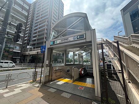 駅 800m 白金高輪駅