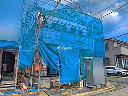 グラファーレ 我孫子市並木9丁目 6期 全2棟