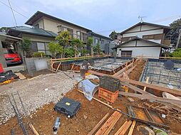 船橋市芝山7丁目　新築一戸建て　全2棟