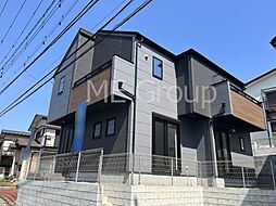 松戸市千駄堀 1期 新築一戸建て 全2棟
