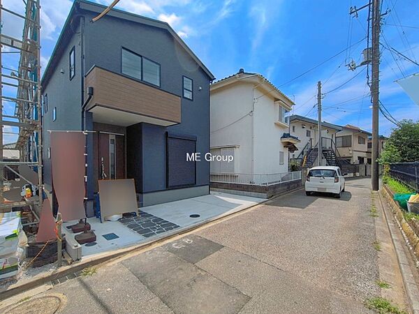 外観を拡大表示