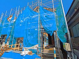 市川市宮久保1丁目 新築一戸建て 全2棟