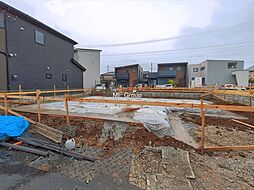 グラファーレ 千葉市稲毛区宮野木町 28期 全4棟