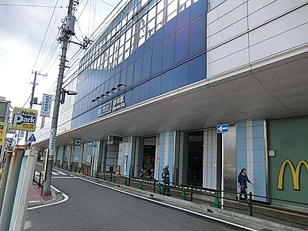 駅 1520m 東西線妙典駅