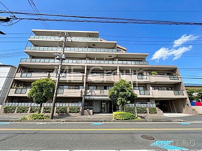 外観：ゆとりが笑顔を生む心地よい生活