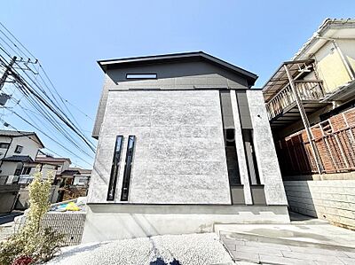 外観:ゆとりが笑顔を生む心地よい生活 外観:ゆとりが笑顔を生む心地よい生活