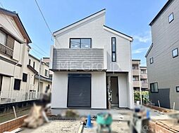 千葉市花見川区検見川町5丁目　新築一戸建て　全3棟