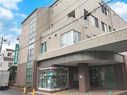 病院 1900m 共立習志野台病院