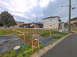 市川市曽谷1丁目 新築一戸建て 全6棟