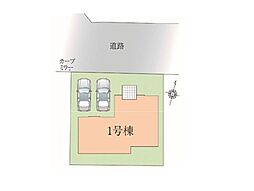 柏市南逆井3丁目 15期 新築一戸建て 全1棟