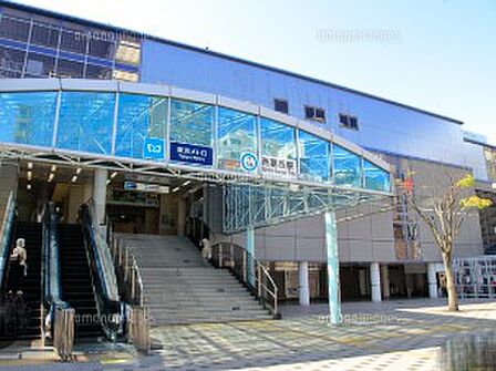 駅 240m 東西線西葛西駅