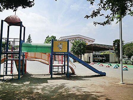 幼稚園・保育園 400m 勝田台幼稚園