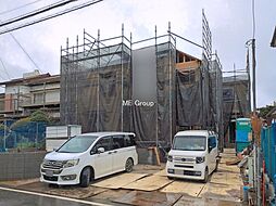 四街道市さちが丘2丁目 02期 新築一戸建て 全2棟