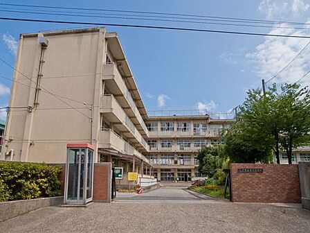 中学校 2400m 松戸市立第六中学校