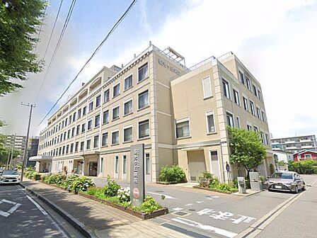 病院 1300m 聖光ヶ丘病院