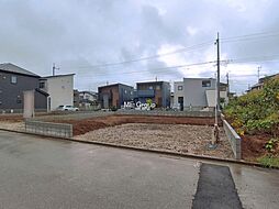 グラファーレ 千葉市稲毛区宮野木町 28期 全4棟