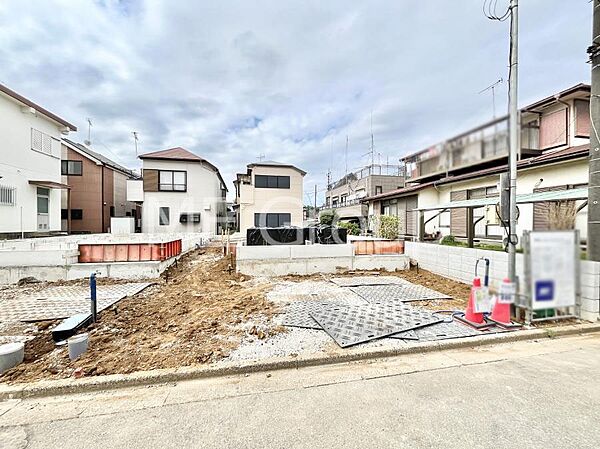 外観を拡大表示