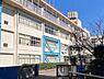 周辺：中学校 220m 八千代市立八千代台西中学校