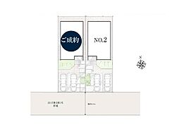 木更津市請西2丁目 2期 新築一戸建て 全2棟
