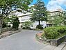 周辺：中学校 290m 我孫子市立湖北台中学校