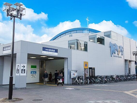 駅 1440m...