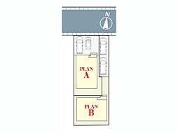 松戸市小金原6丁目 新築一戸建て 全2棟