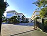 周辺：中学校 500m 船橋市立宮本中学校