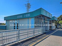 周辺施設の画像