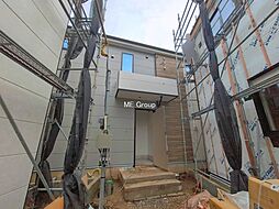 千葉市中央区稲荷町1丁目 3期 新築一戸建て 全3棟
