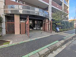 エントランスの画像