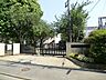 周辺：中学校 1040m 船橋市立行田中学校