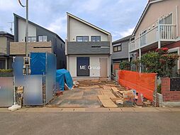 習志野市袖ケ浦6丁目 新築一戸建て 全2棟