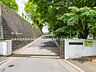 周辺：小学校 800m 船橋市立高根東小学校