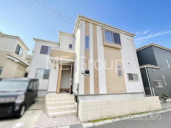 外観を拡大表示