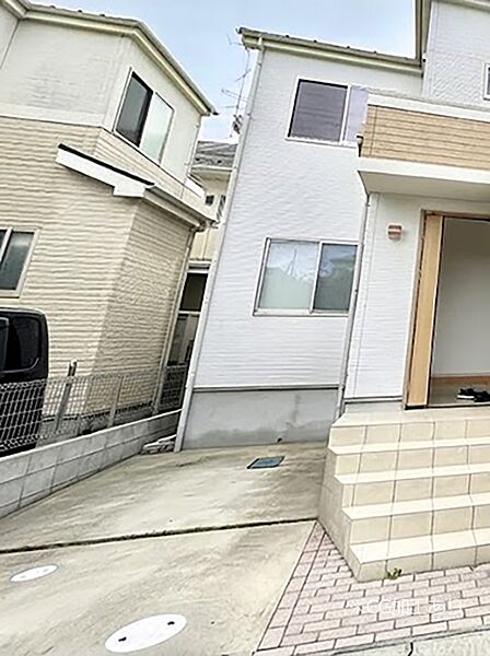 駐車場を拡大表示