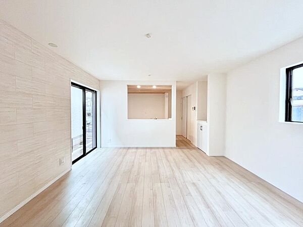 室内を拡大表示