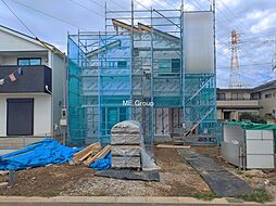 船橋市二和西5丁目 24−1期 新築一戸建て 全12棟