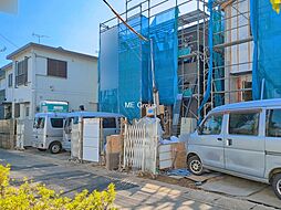 流山市江戸川台西2丁目 新築一戸建て 全2棟